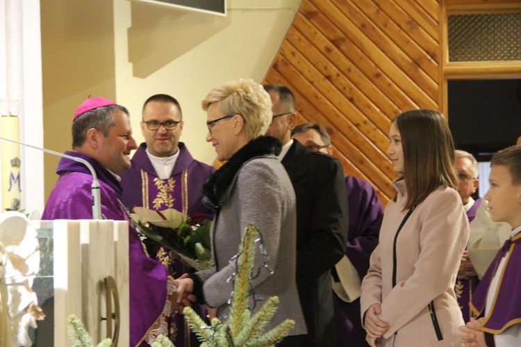 Jubileusz z Kostką w Niskowej