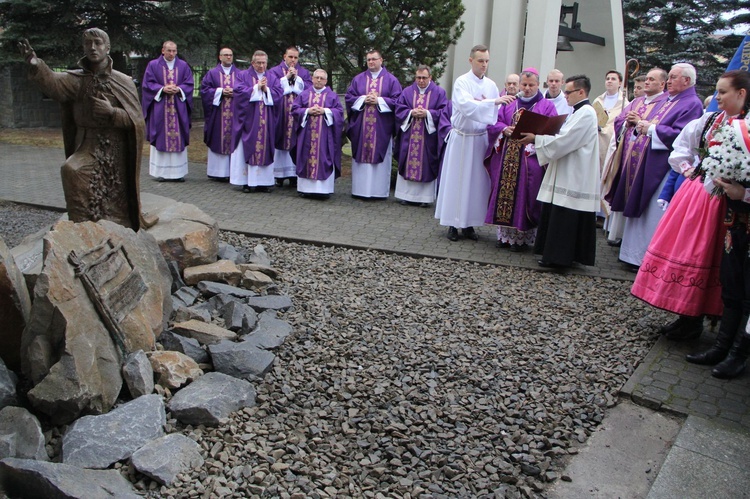 Jubileusz z Kostką w Niskowej