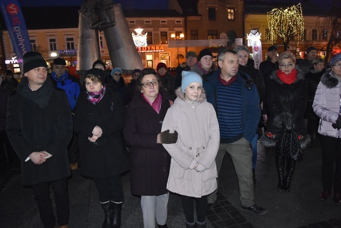 Opłatek miejski w Nowym Targu 2018