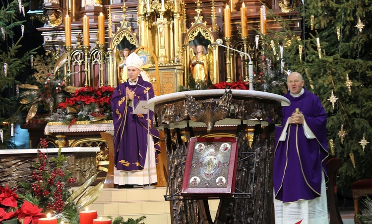 Betlejemskie Światło Pokoju w Gliwicach