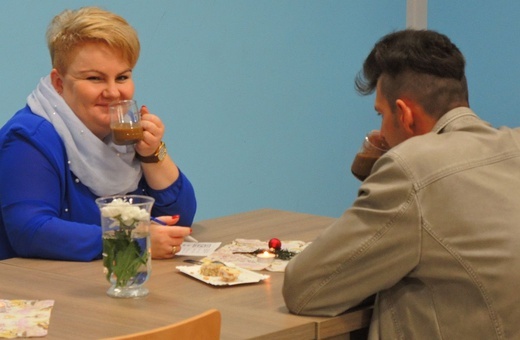 Randka małżeńska na Złotych Łanach