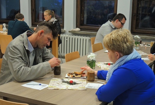 Randka małżeńska na Złotych Łanach