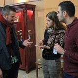 "Podróż życia" w Ustroniu z Sylwią i Yousefem Hazbounami