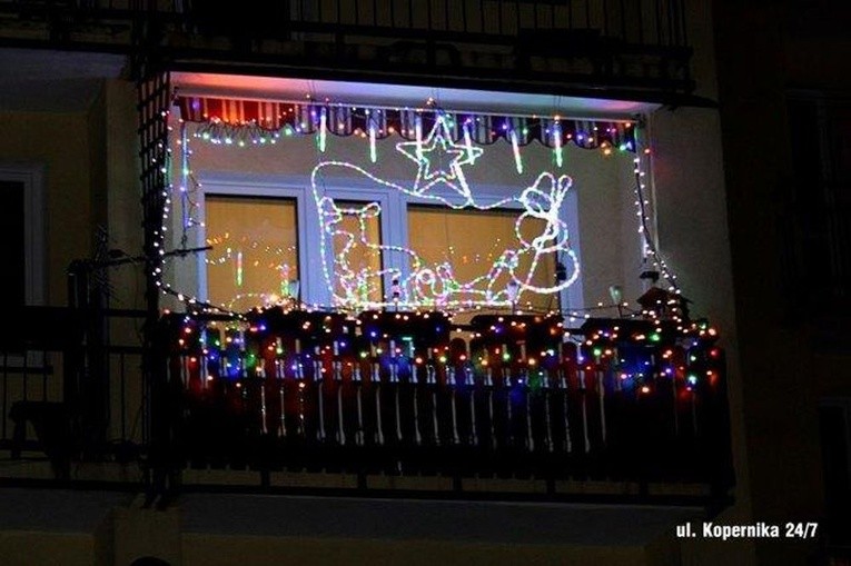 Laureaci konkursu na najpiękniejsze oświetlenie