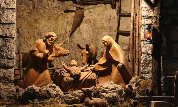 „Kolebka wszystkich szopek” w Greccio kontynuuje tradycję św. Franciszka