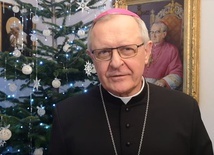 Bp Dajczak: Życzę głębi Bożej obecności