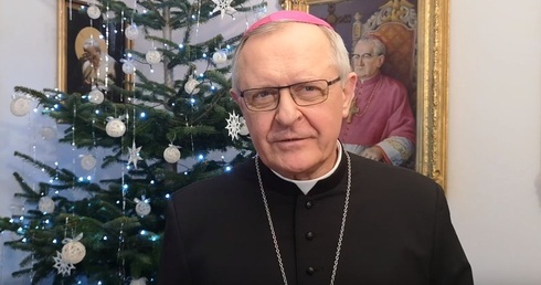 Bp Dajczak: Życzę głębi Bożej obecności