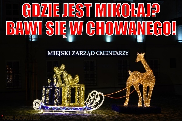 Święta bez Bożego Narodzenia
