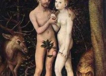 Św. Adam i Ewa