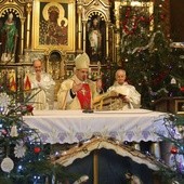 Pasterka w Domostawie