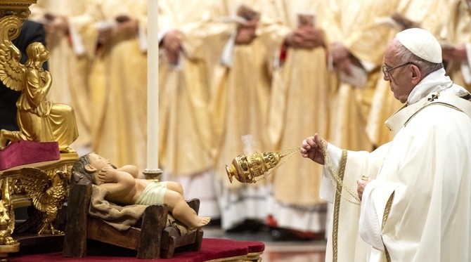 Idźmy do Betlejem pokonując szczyty naszego egoizmu 