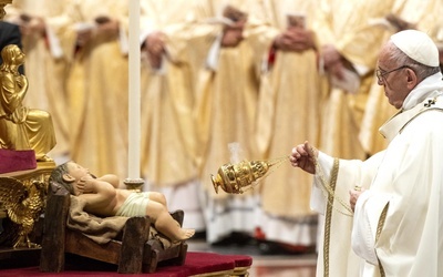 "Pan lubi być oczekiwanym, a nie można Go oczekiwać na kanapie, śpiąc"