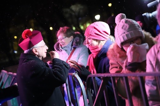 Żywa szopka 2018