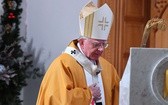 Abp Marek Jędraszewski na Krzeptówkach