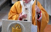 Abp Marek Jędraszewski na Krzeptówkach