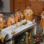 Abp Marek Jędraszewski na Krzeptówkach