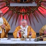 Abp Marek Jędraszewski na Krzeptówkach