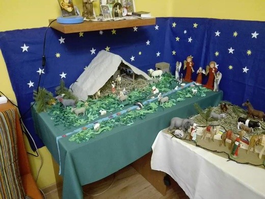 Konkurs bożonarodzeniowy 