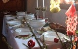 Nadmiar jedzenia ze świątecznego stołu może trafić do bezdomnych