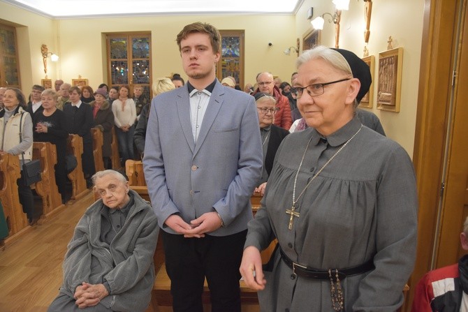 Abp Marek Jędraszewski na Jaszczurówce