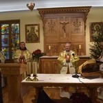 Abp Marek Jędraszewski na Jaszczurówce