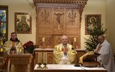 Abp Marek Jędraszewski na Jaszczurówce