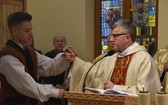 Abp Marek Jędraszewski na Jaszczurówce