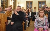 Abp Marek Jędraszewski na Jaszczurówce