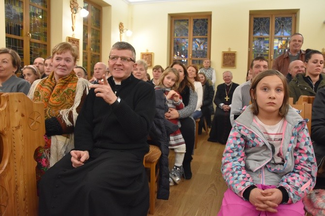 Abp Marek Jędraszewski na Jaszczurówce