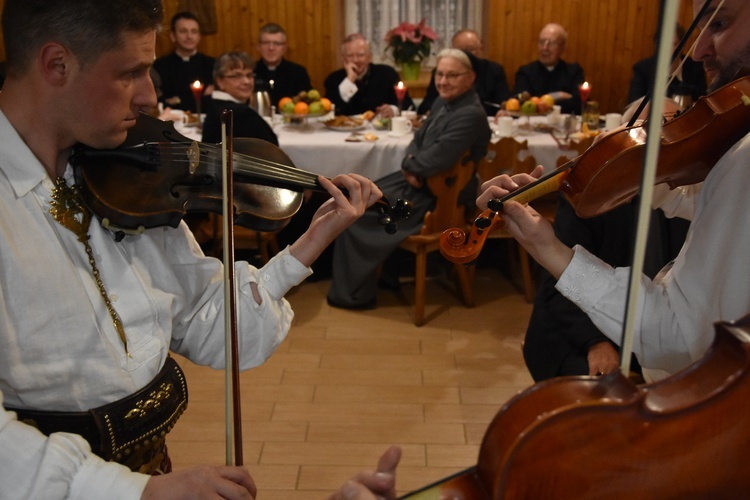 Abp Marek Jędraszewski na Jaszczurówce