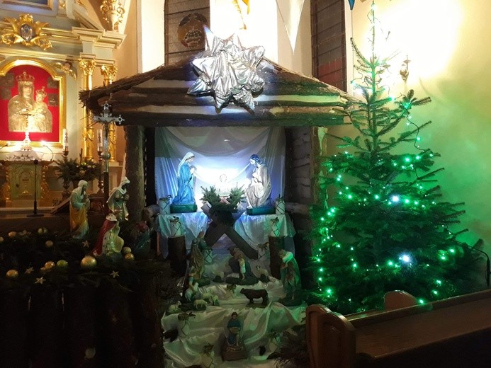 Szopki bożonarodzeniowe 2018