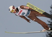 Kamil Stoch złotym medalistą