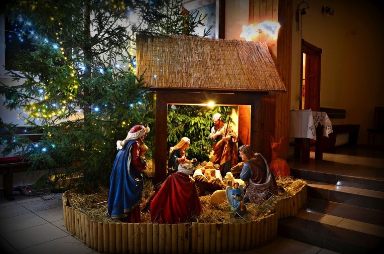 Szopki bożonarodzeniowe 2018