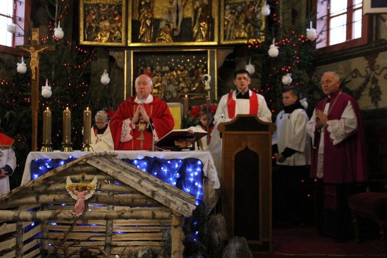Rocznica konsekracji świątyni w Boguszycach