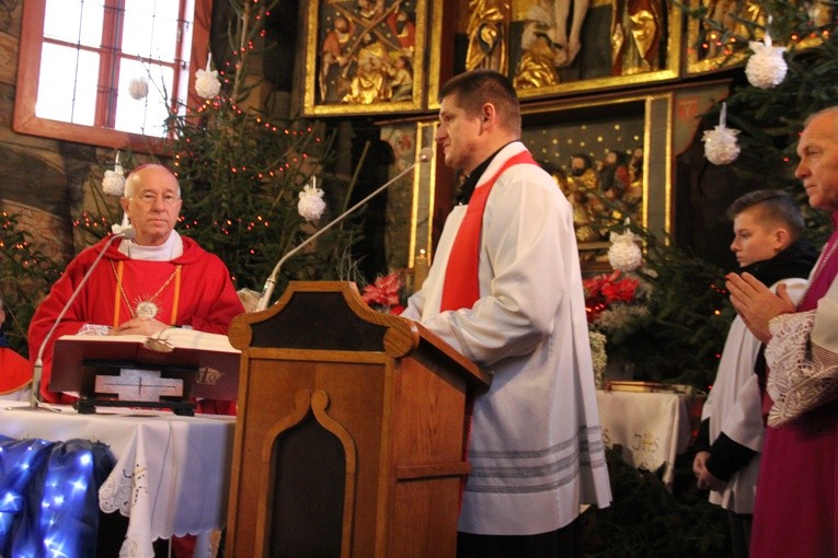 Rocznica konsekracji świątyni w Boguszycach