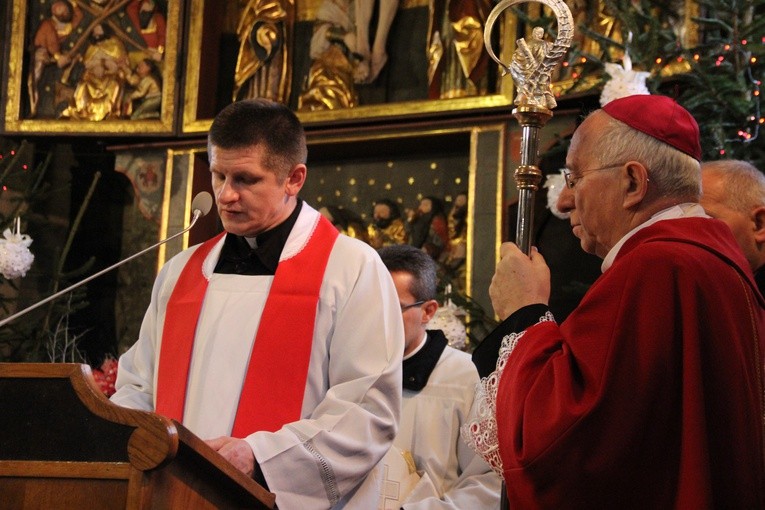 Rocznica konsekracji świątyni w Boguszycach