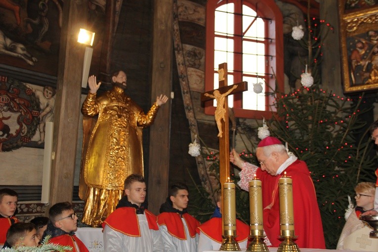 Rocznica konsekracji świątyni w Boguszycach