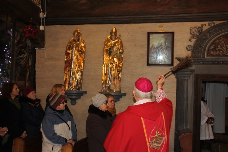 Rocznica konsekracji świątyni w Boguszycach