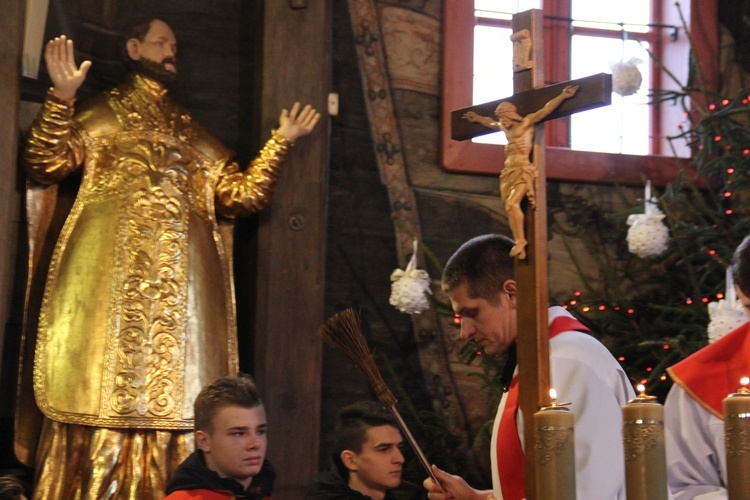 Rocznica konsekracji świątyni w Boguszycach