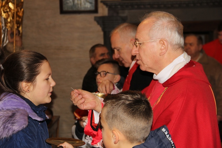 Rocznica konsekracji świątyni w Boguszycach