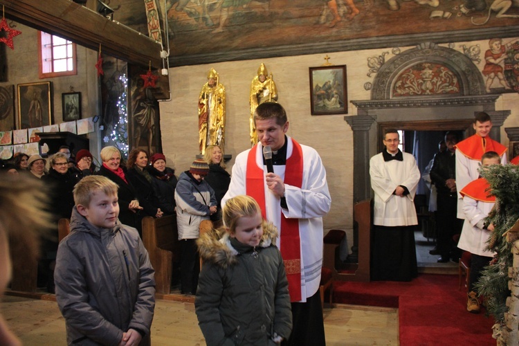 Rocznica konsekracji świątyni w Boguszycach