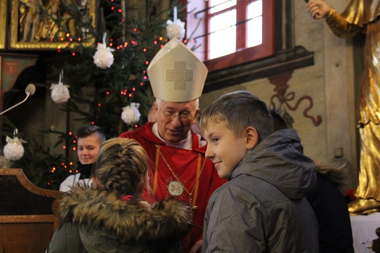 Rocznica konsekracji świątyni w Boguszycach