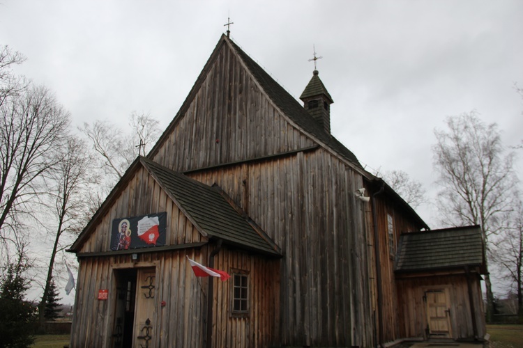 Rocznica konsekracji świątyni w Boguszycach