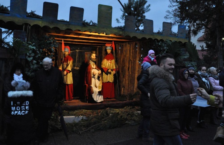 20. Opolskie kolędowanie