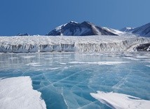 Amerykanin jako pierwszy samotnie, bez wsparcia, przeszedł Antarktydę