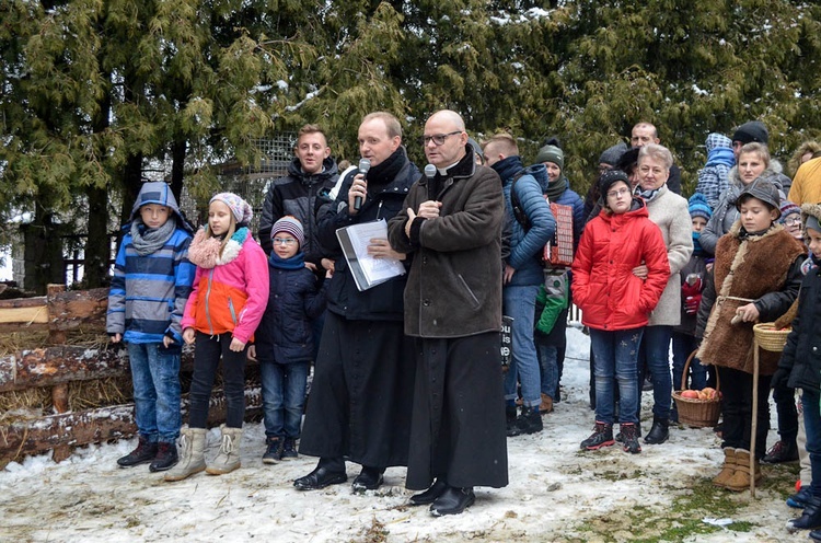 Kolędowanie w Szczereżu