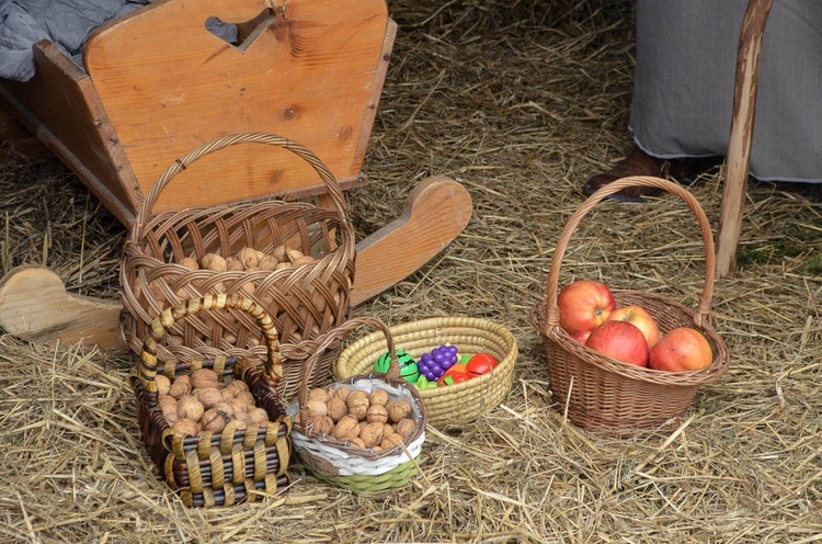 Kolędowanie w Szczereżu