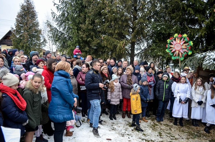 Kolędowanie w Szczereżu