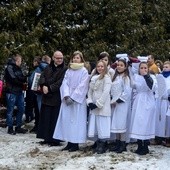 Kolędowanie w Szczereżu