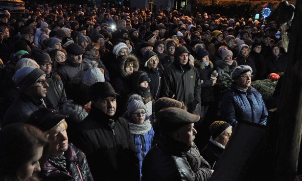 20. Opolskie kolędowanie